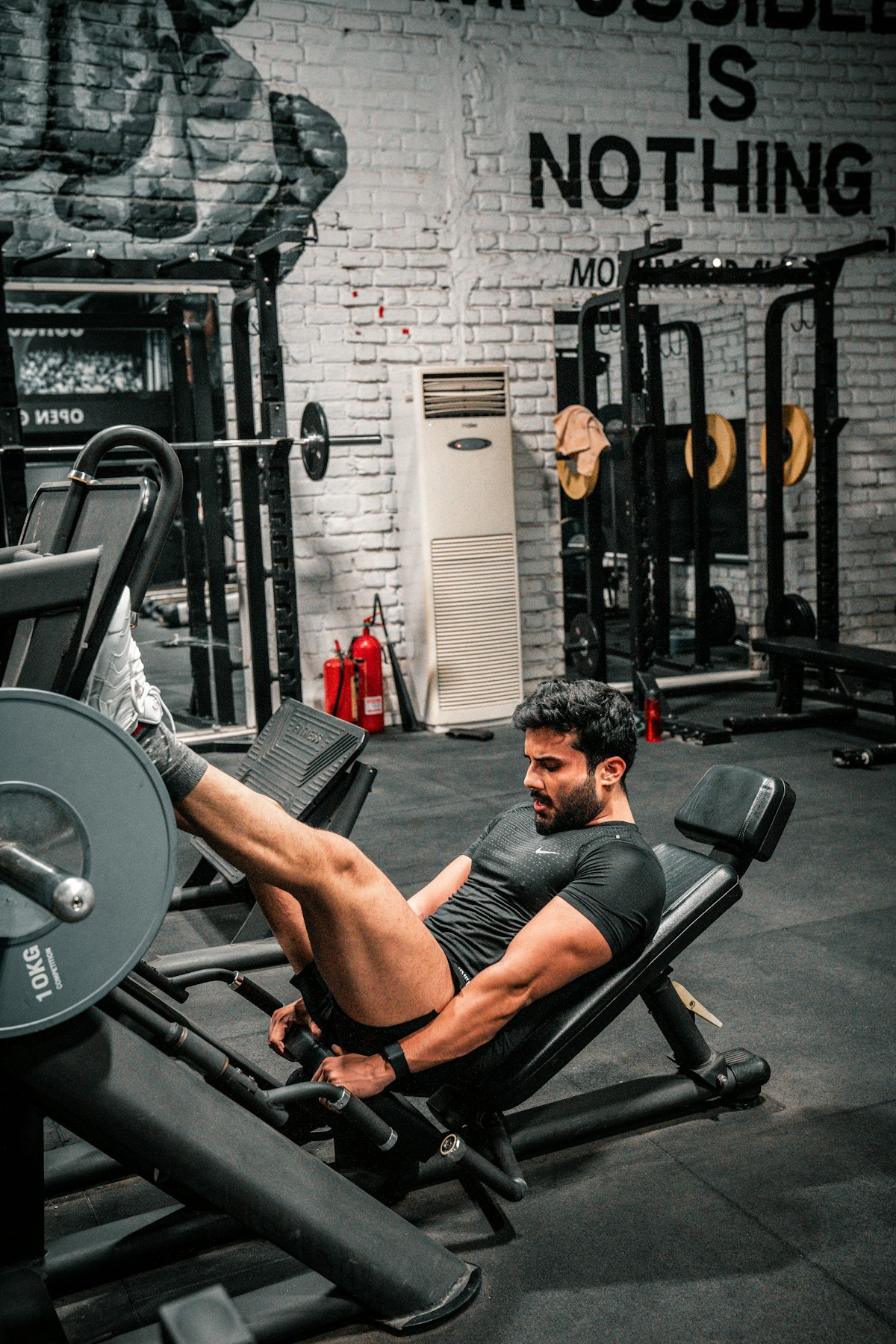 Macchinari Palestra